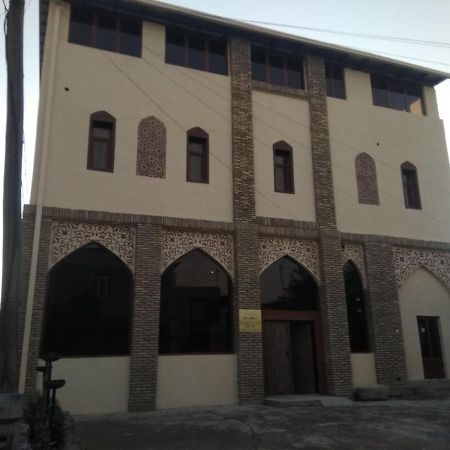 Al Hilol Guesthouse Bukhara Exterior photo