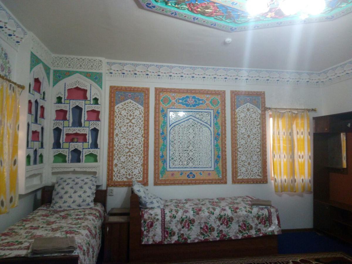 Al Hilol Guesthouse Bukhara Exterior photo