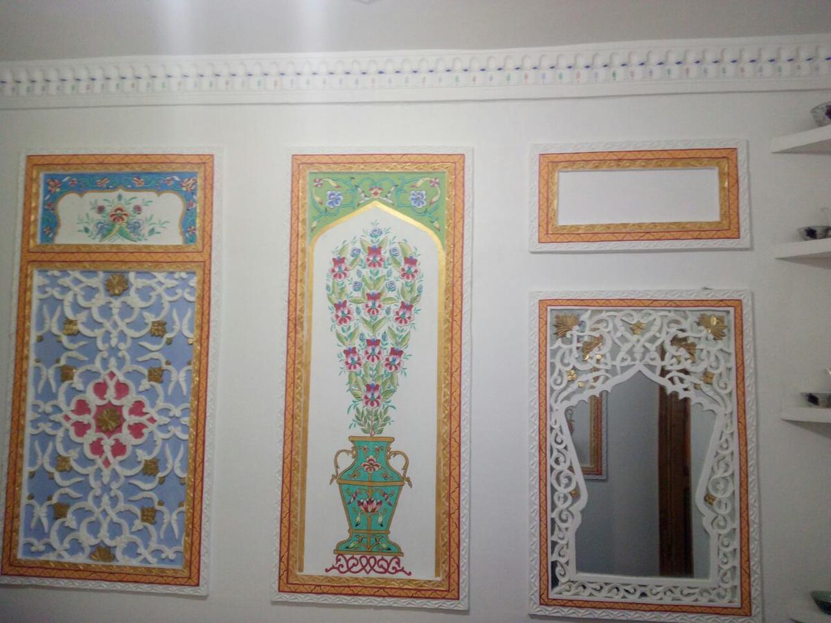 Al Hilol Guesthouse Bukhara Exterior photo